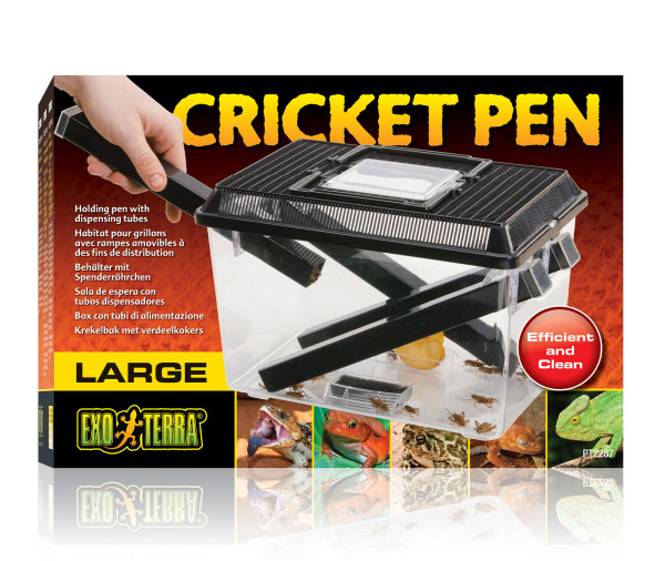Exoterra Cricket Pen