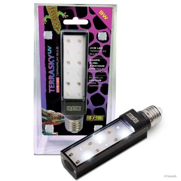 Exoterra Terrasky UV Bulb - LED Terrarienlampe