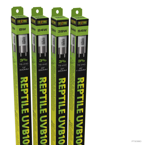 Exoterra Reptile UVB 100 3% T5 Röhren
