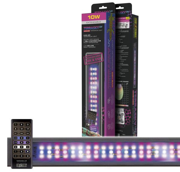 Exoterra Terrasky UV - LED Beleuchtung