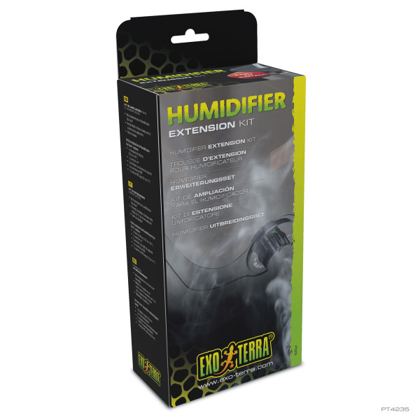 Exoterra Humidifier Erweiterungs-Kit