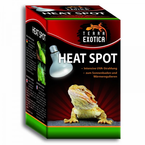 Terra Exotica Terra Exotica Heat Spot