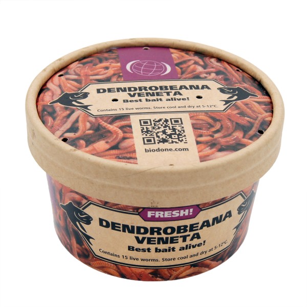 Dendrobena Dose 15 Stk